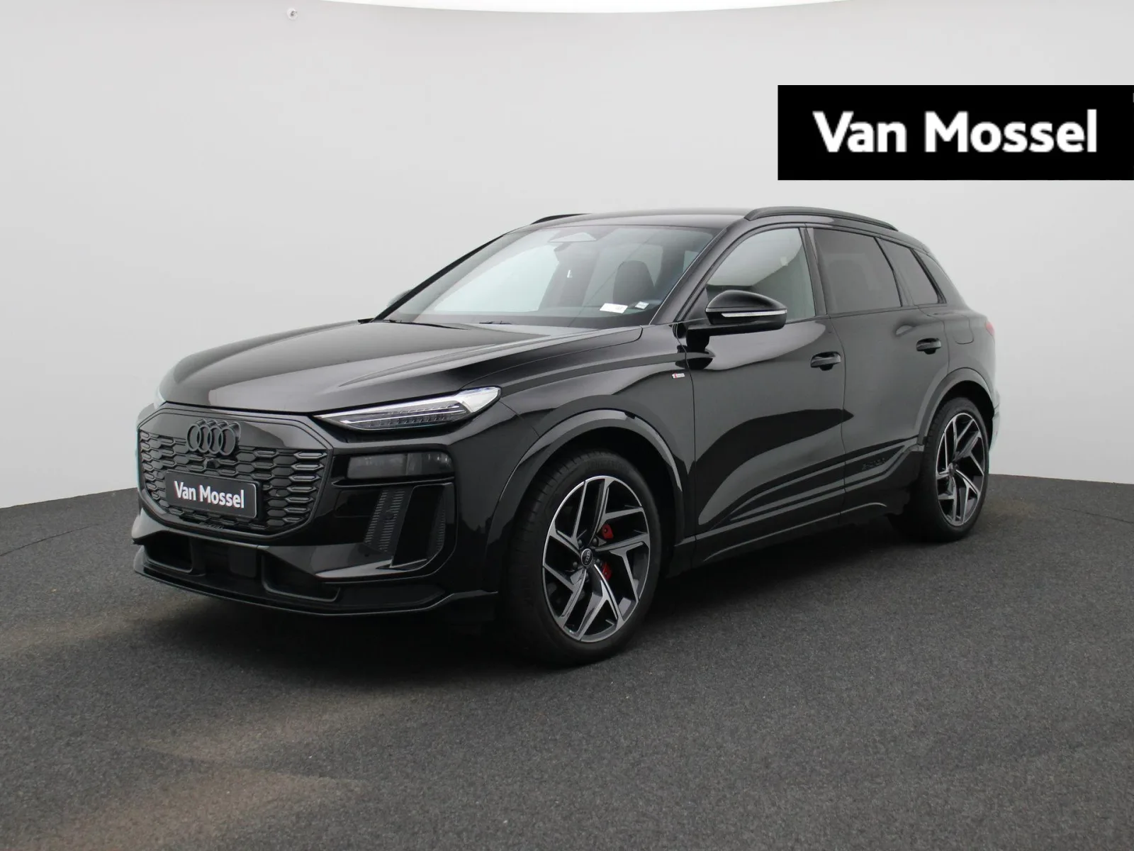Audi Q6 e-tron (2026) — foto 1