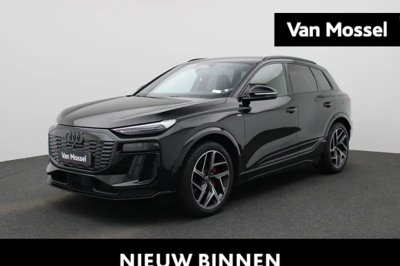 Audi Q6 e-tron (2026)