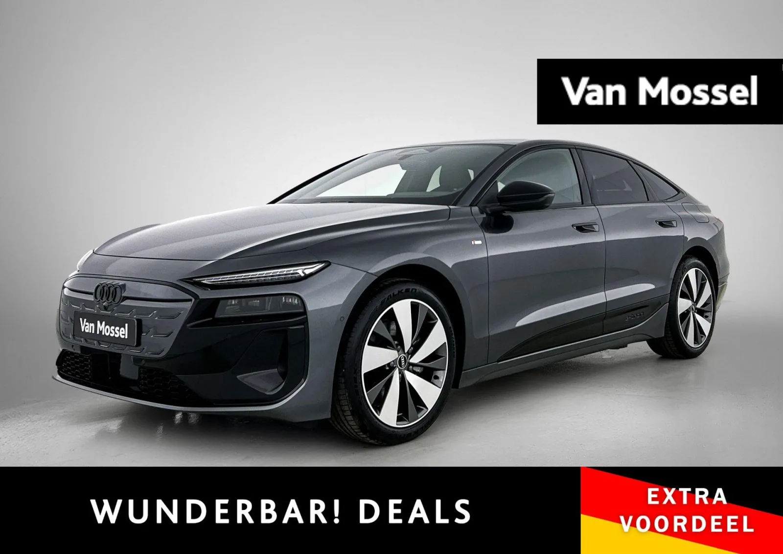 Audi A6 (2026) — foto 1
