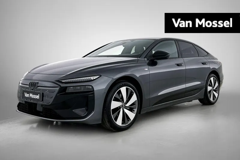 Audi A6 (2026)