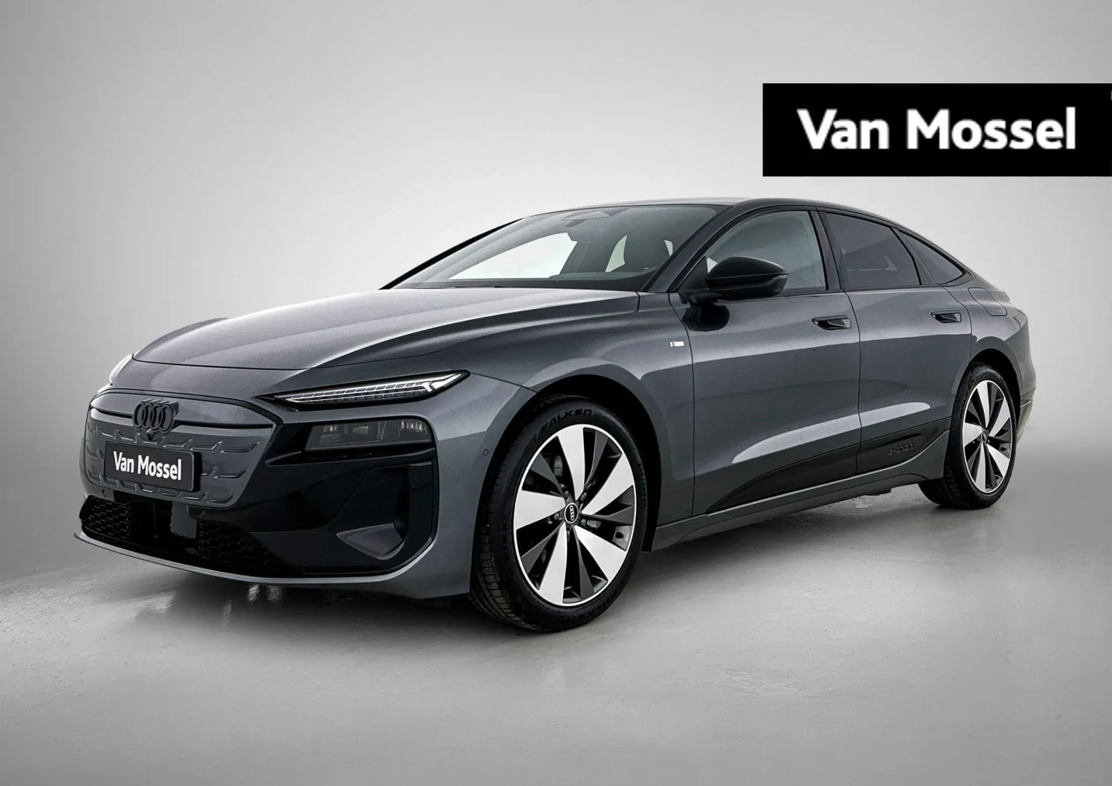 Audi A6 (2026) — foto 1