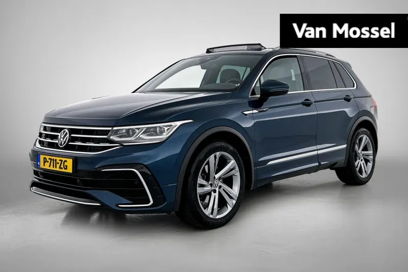 Volkswagen Tiguan (2022)