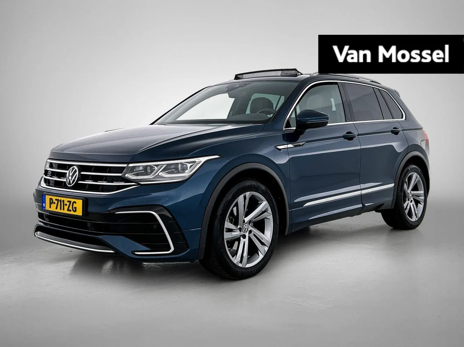 Volkswagen Tiguan (2022) — foto 1