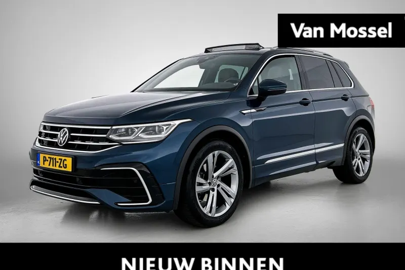 Volkswagen Tiguan (2022)