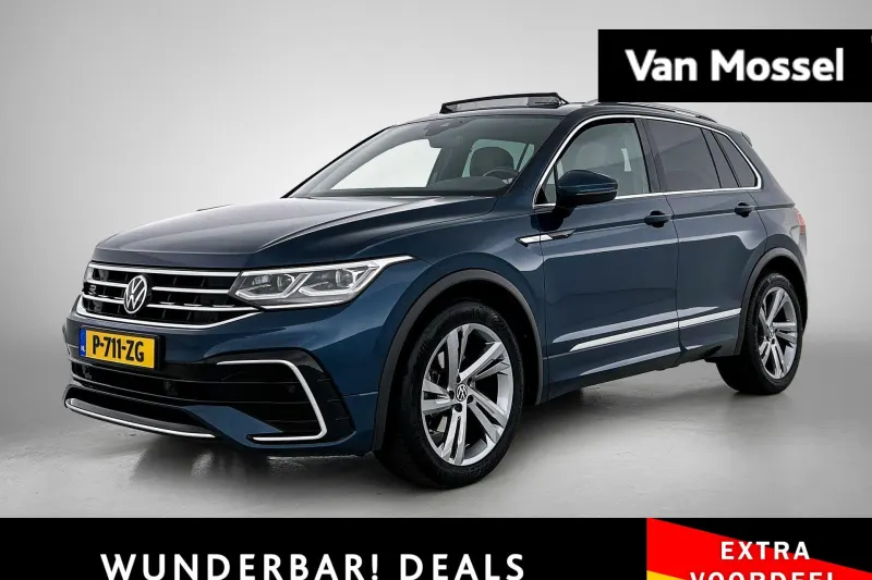 Volkswagen Tiguan (2022)