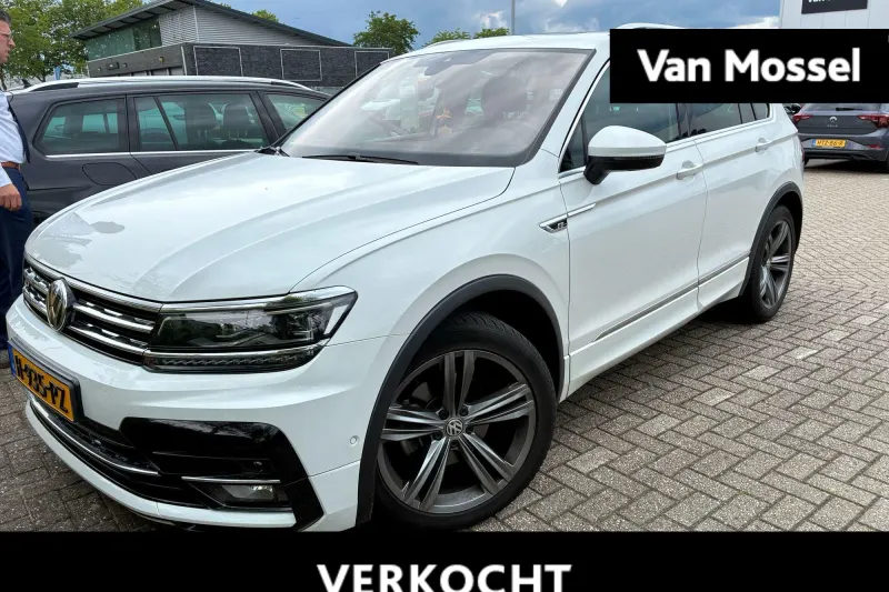 Volkswagen Tiguan (2020)
