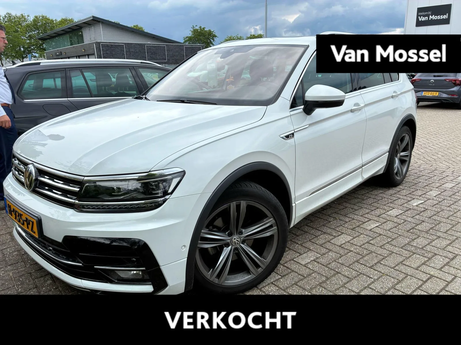 Volkswagen Tiguan (2020) — foto 1