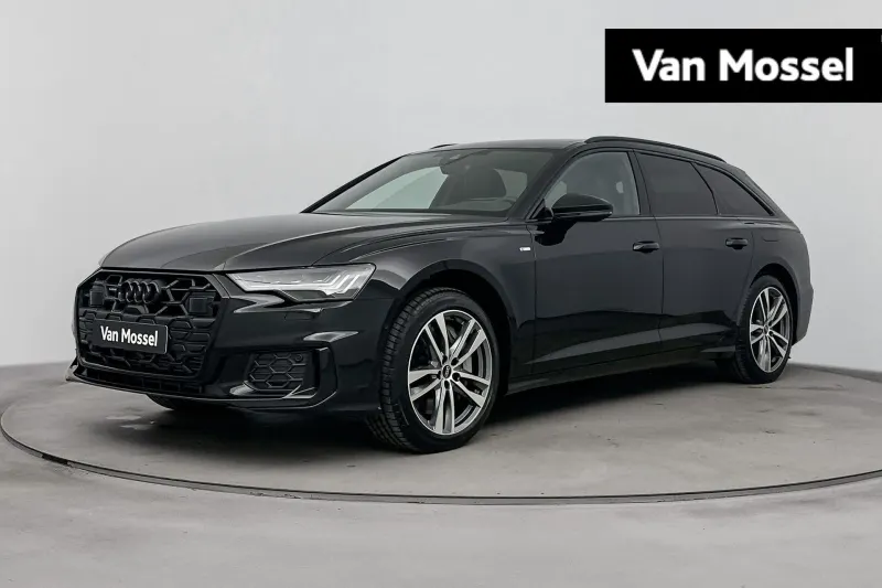 Audi A6 (2025)