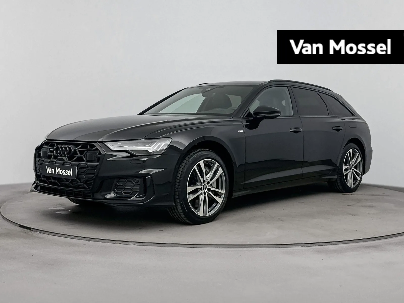 Audi A6 (2025) — foto 1