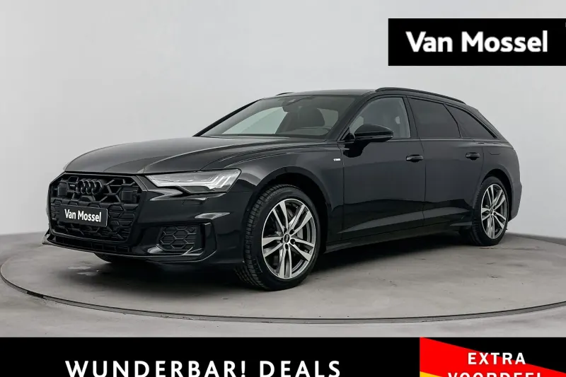 Audi A6 (2025)