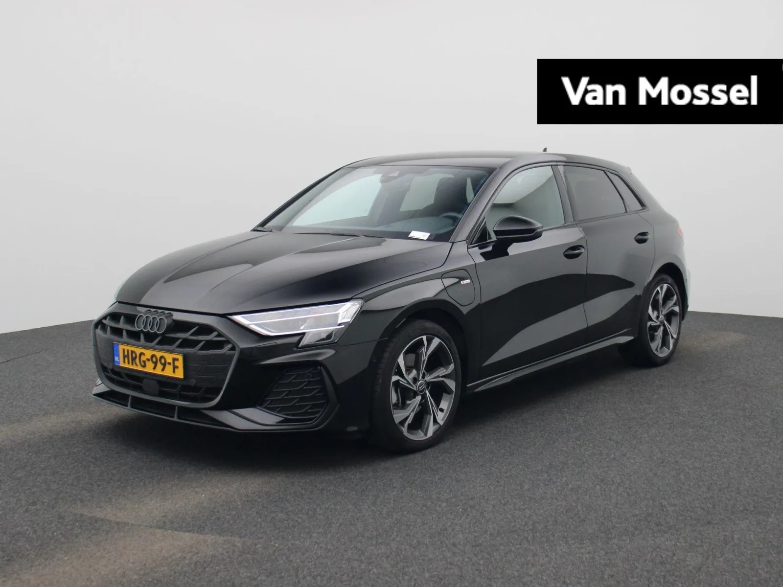 Audi A3 (2025) — foto 1