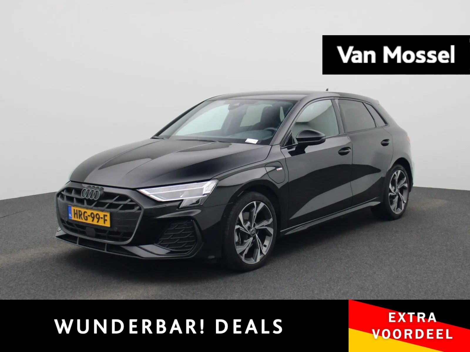 Audi A3 (2025) — foto 1