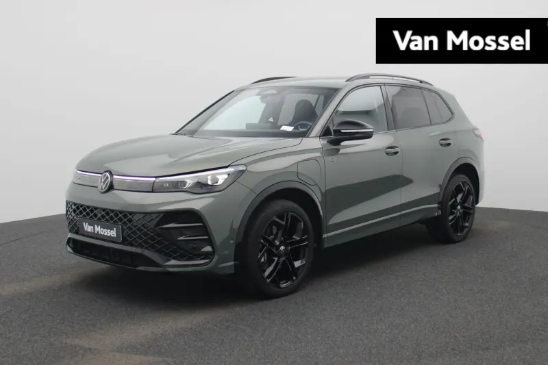 Volkswagen Tiguan (2025)