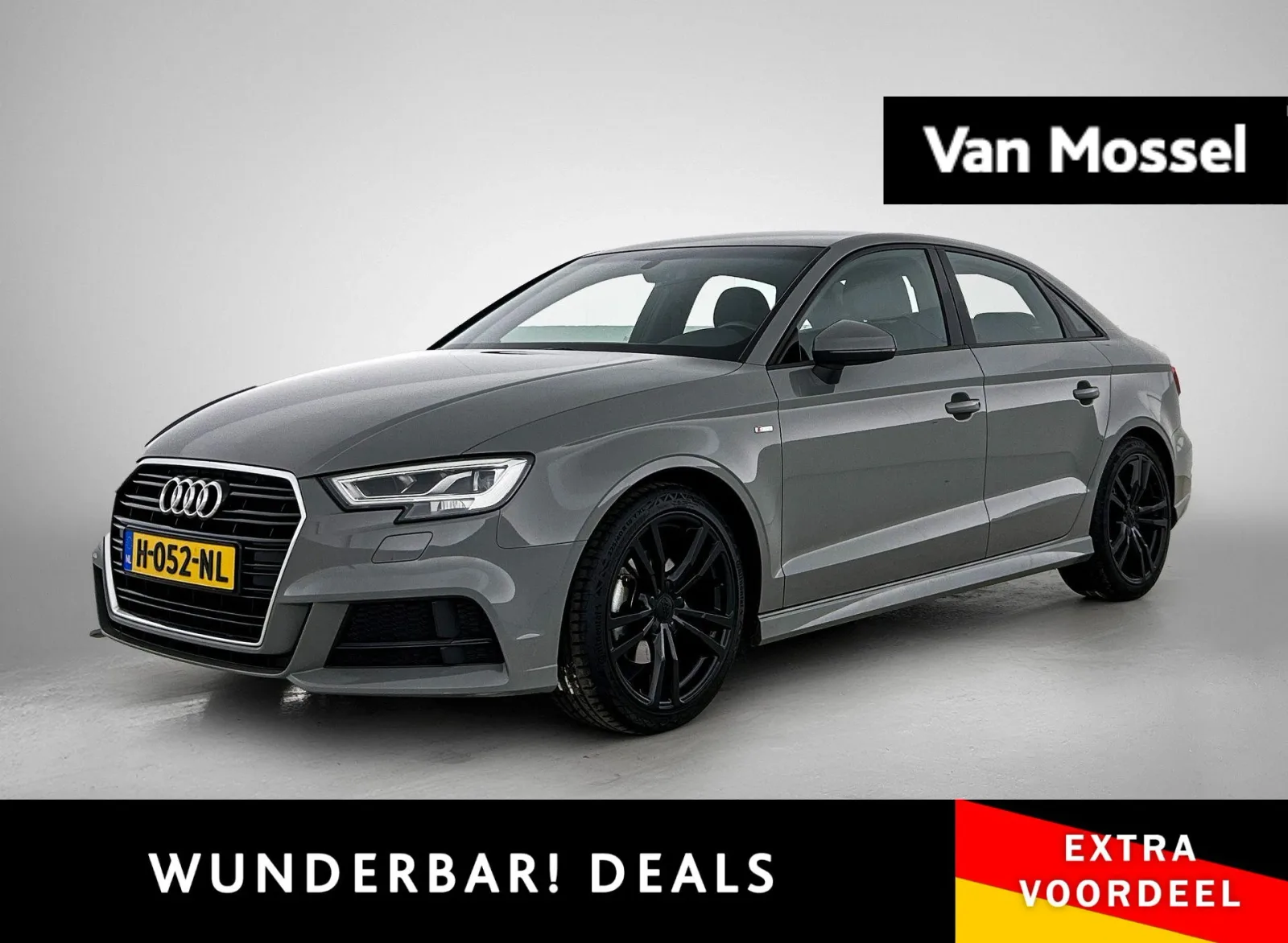 Audi A3 (2020) — foto 1