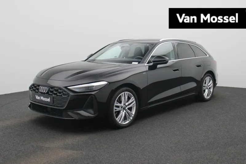 Audi A5 (2025)