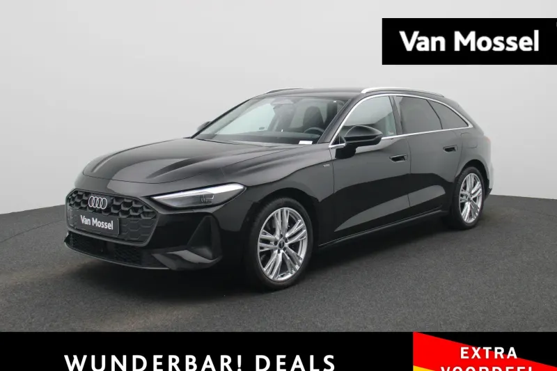 Audi A5 (2025)