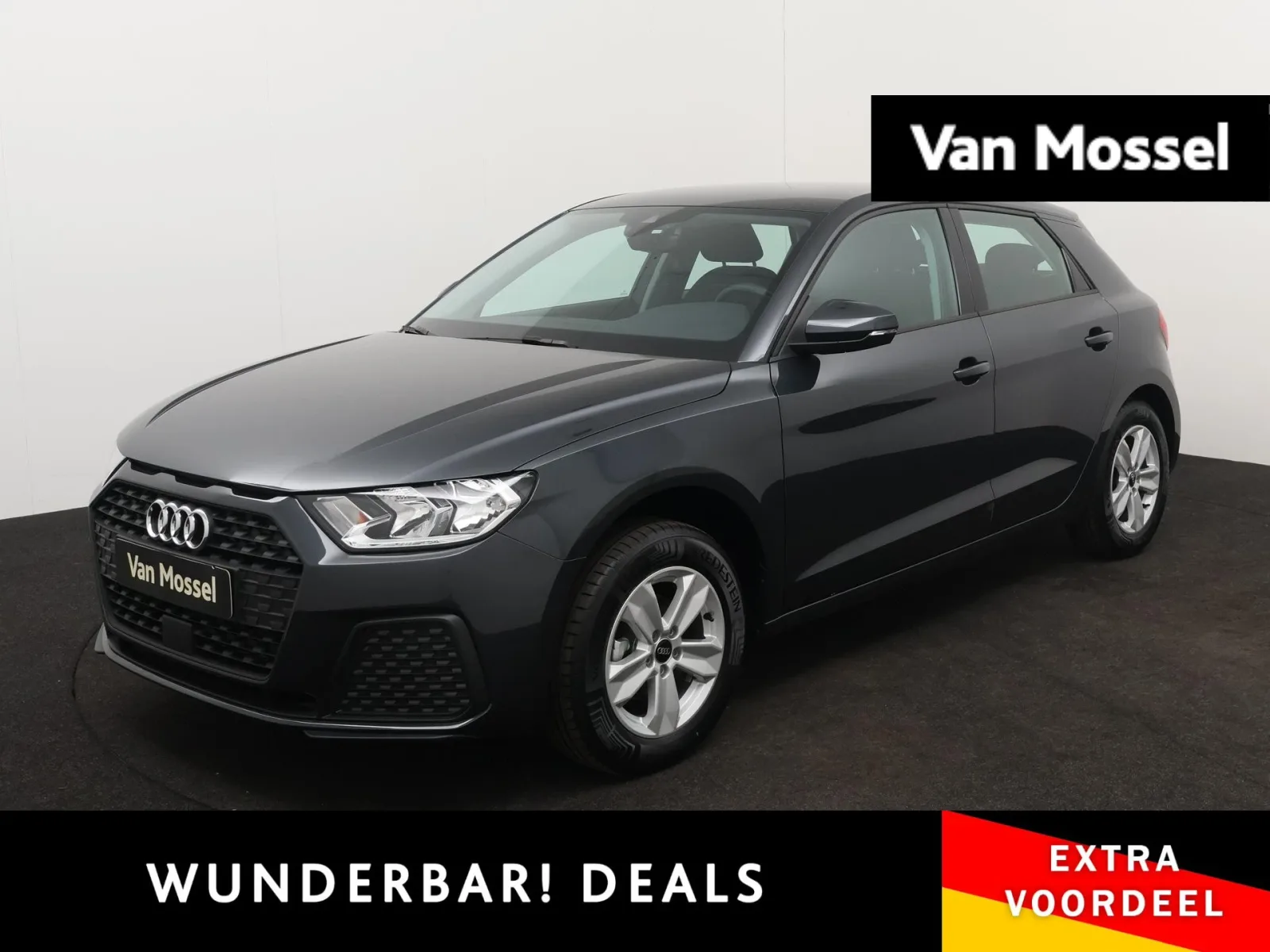Audi A1 (2025) — foto 1