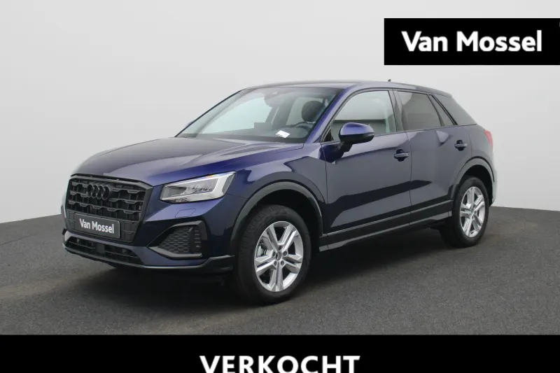 Audi Q2 (2026)