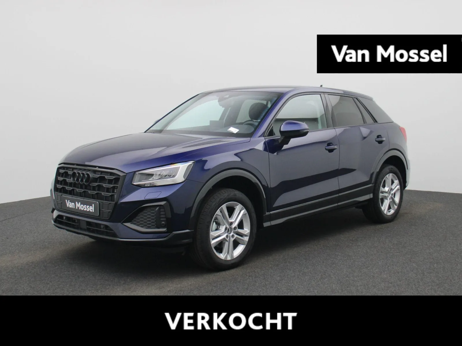 Audi Q2 (2026) — foto 1
