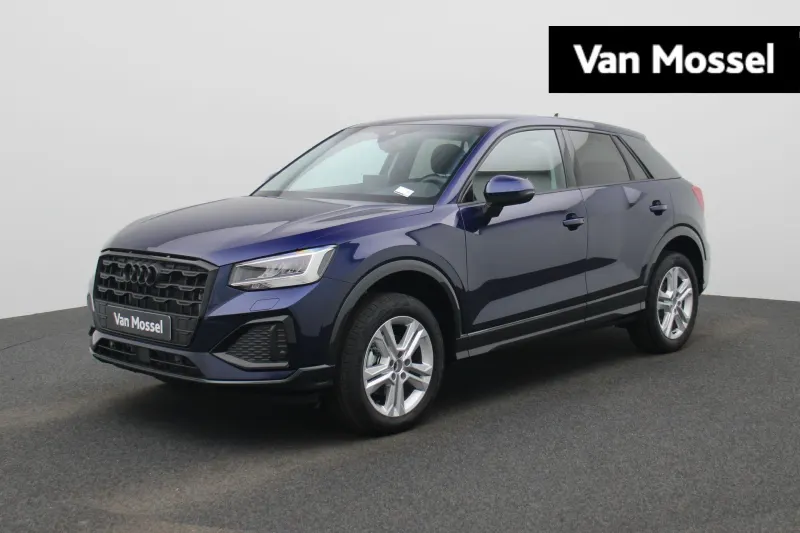 Audi Q2 (2026)
