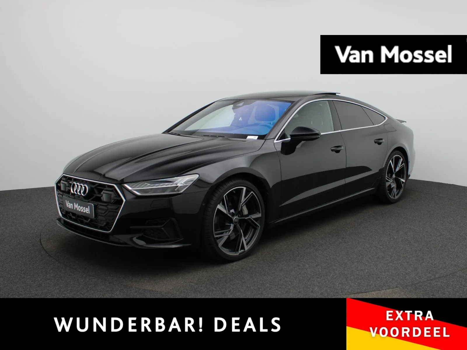 Audi A7 (2025) — foto 1