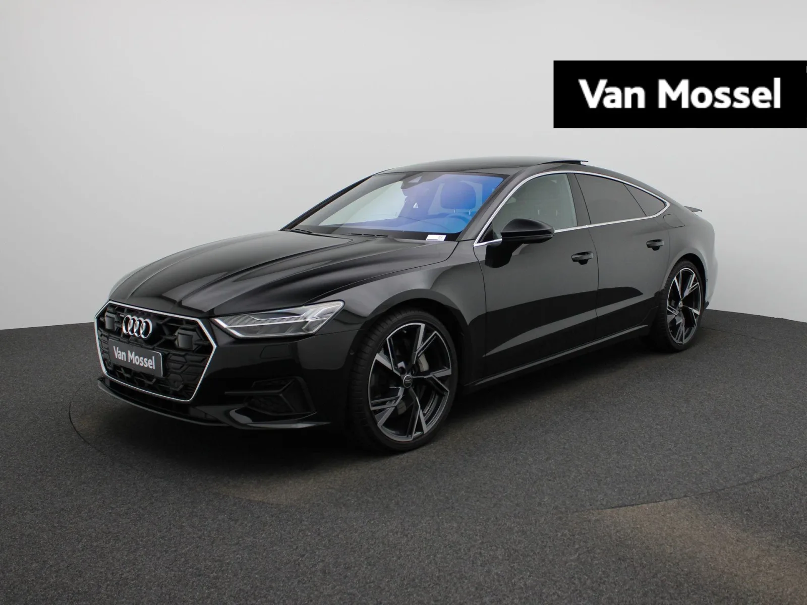 Audi A7 (2025) — foto 1