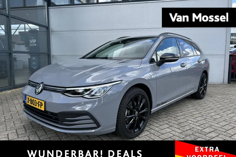 Volkswagen Golf (2023)