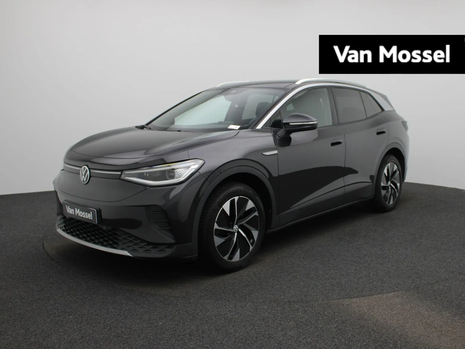 Volkswagen ID.4 (2022) — foto 1
