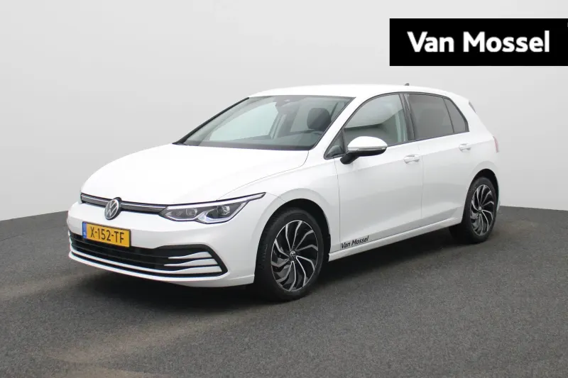 Volkswagen Golf (2024)