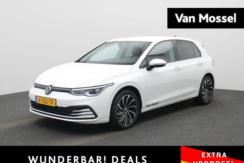 Volkswagen Golf (2024)