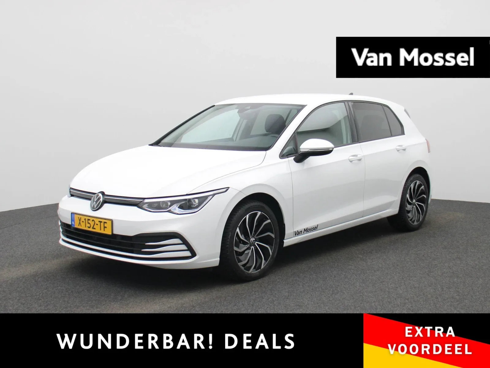 Volkswagen Golf (2024) — foto 1
