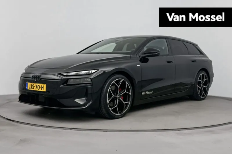Audi A6 (2025)