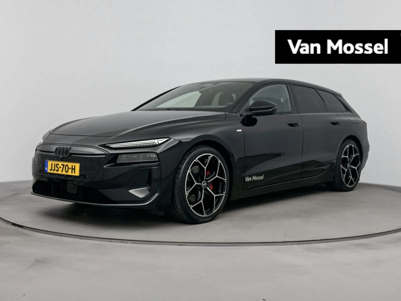 Audi A6 (2025) — foto 1