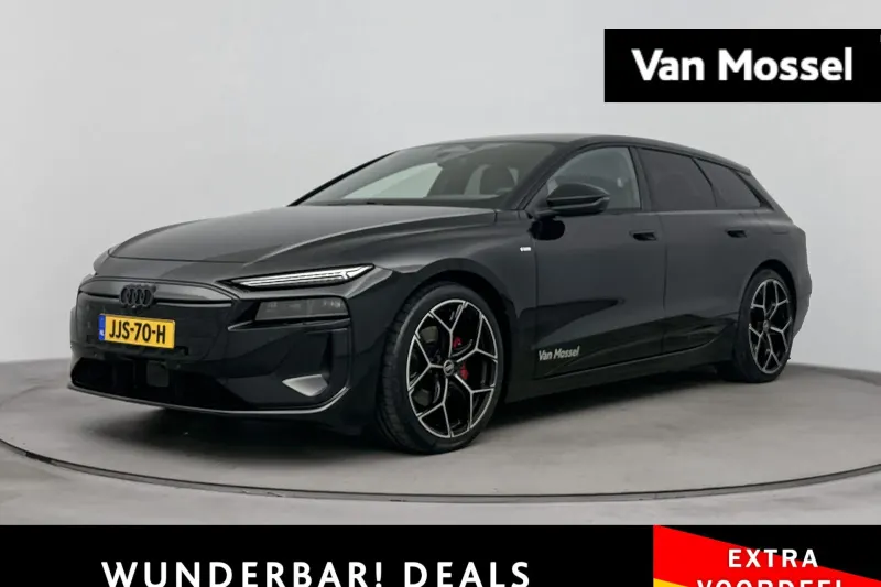 Audi A6 (2025)