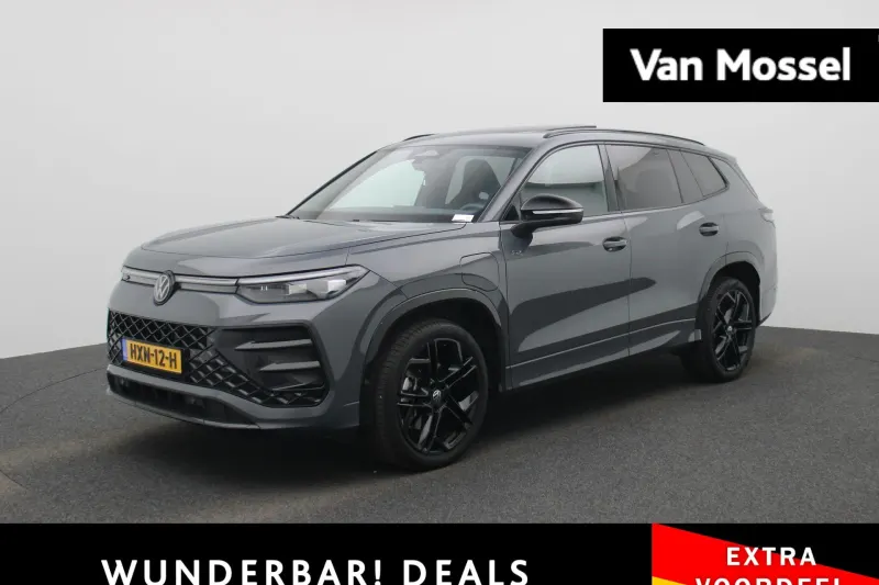 Volkswagen Tayron (2025)