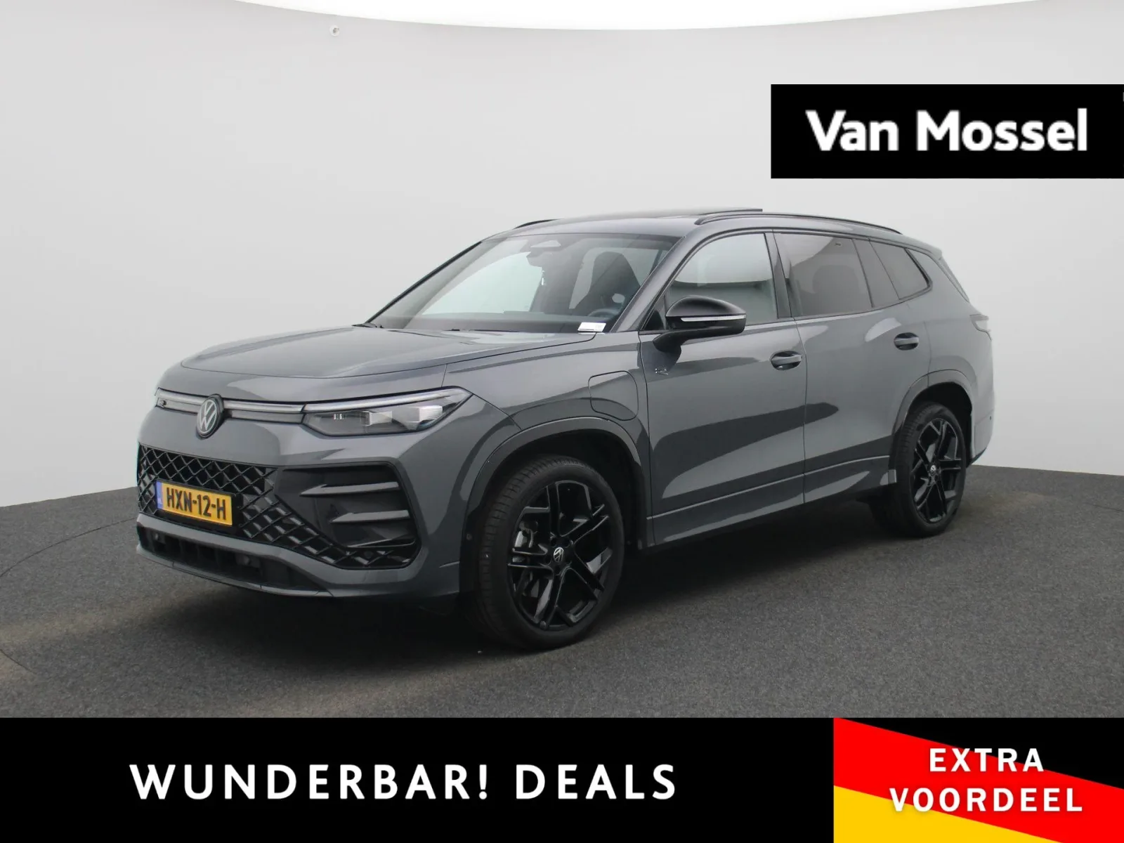 Volkswagen Tayron (2025) — foto 1