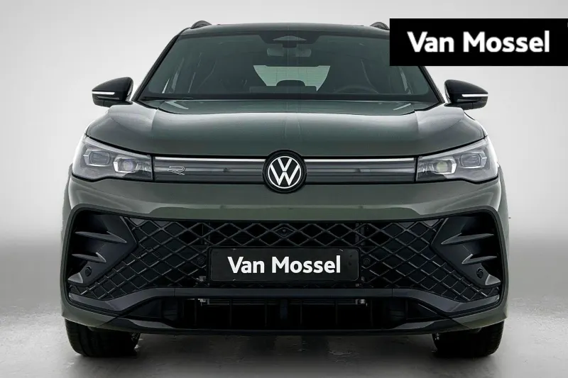 Volkswagen Tiguan (2026)