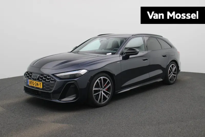 Audi A5 (2025)