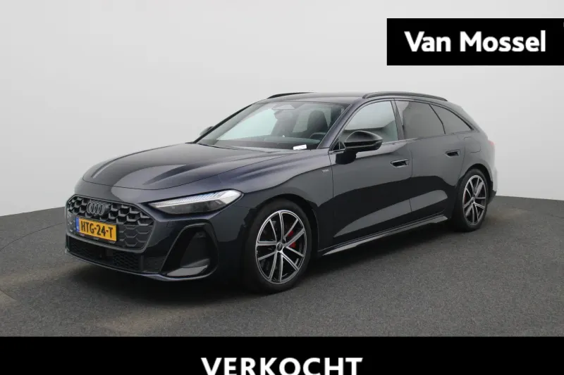 Audi A5 (2025)