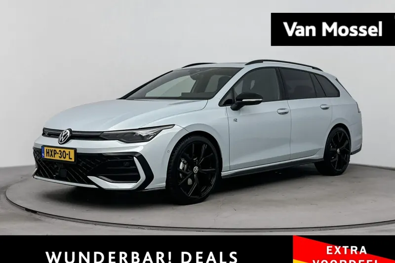Volkswagen Golf (2025)