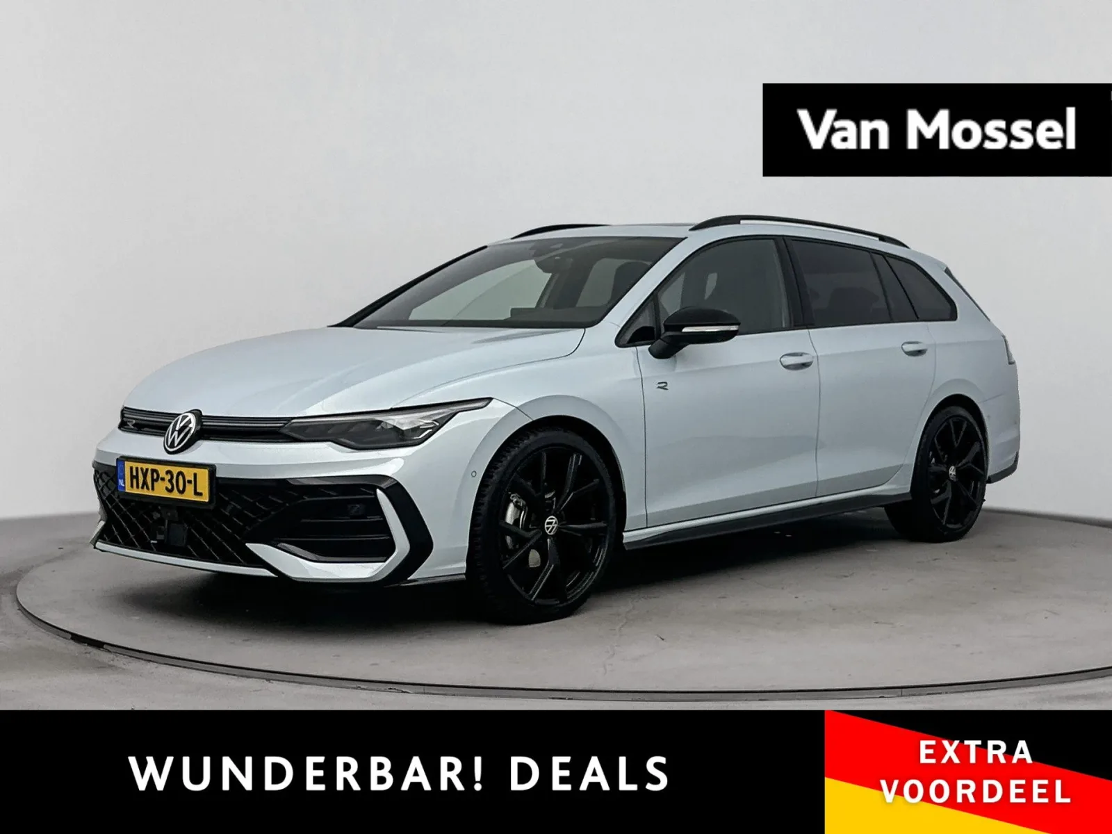 Volkswagen Golf (2025) — foto 1
