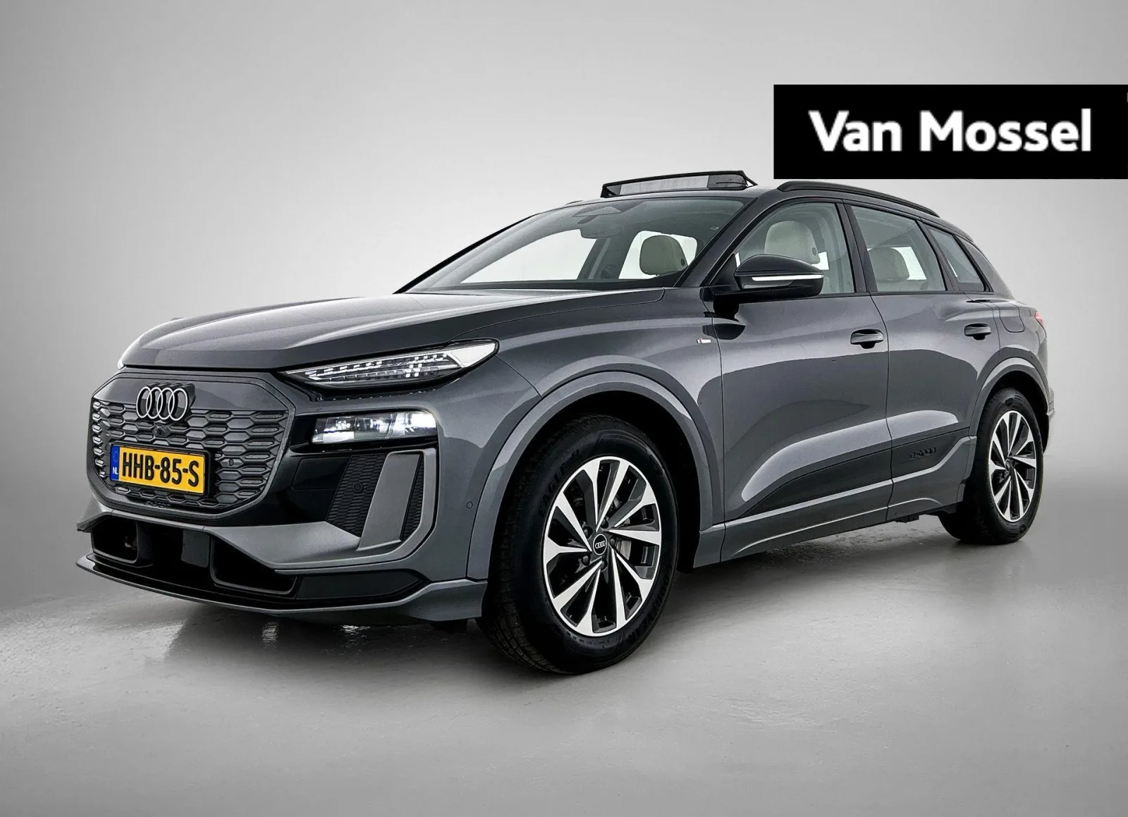 Audi Q6 e-tron (2025) — foto 1