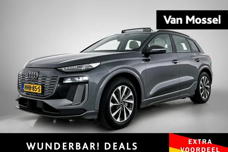 Audi Q6 e-tron (2025)