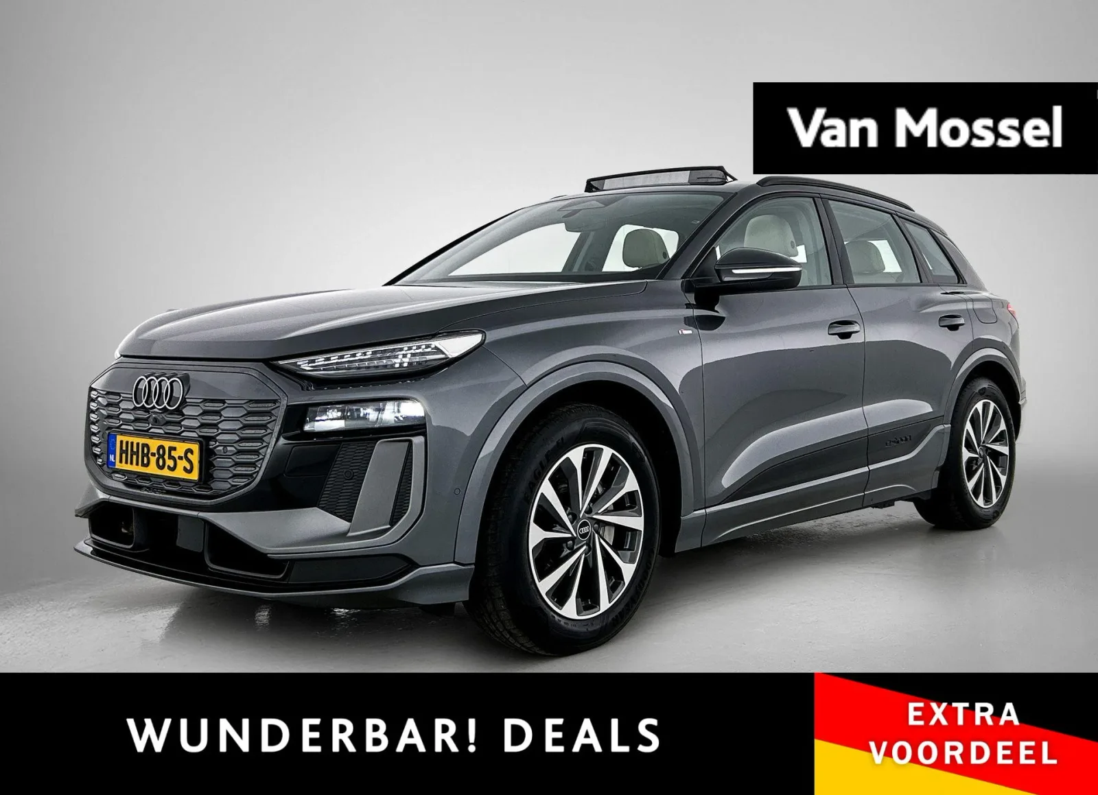 Audi Q6 e-tron (2025) — foto 1