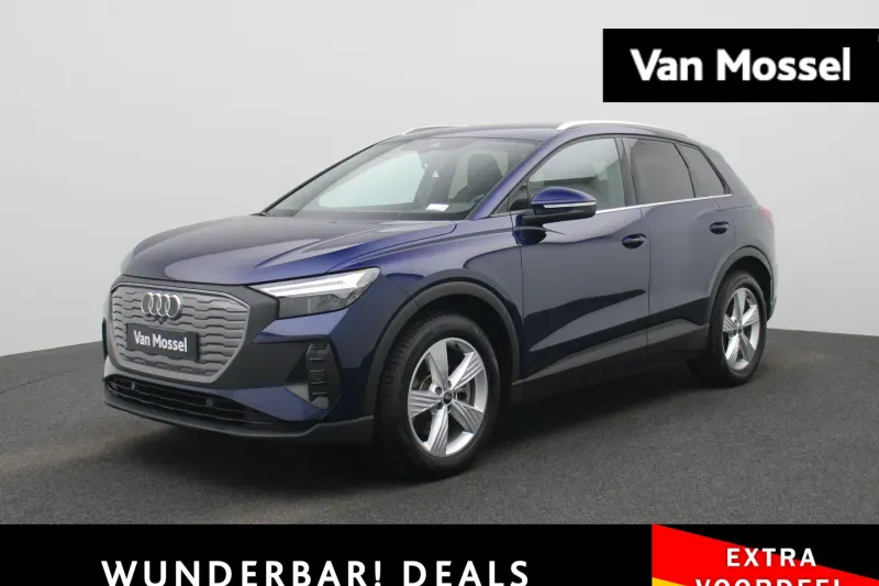 Audi Q4 e-tron (2025)