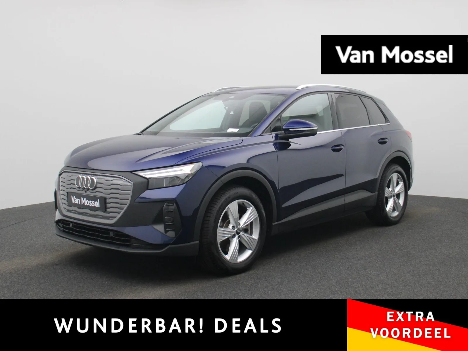 Audi Q4 e-tron (2025) — foto 1