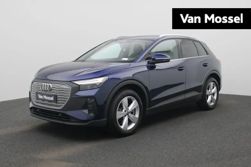 Audi Q4 e-tron (2025)