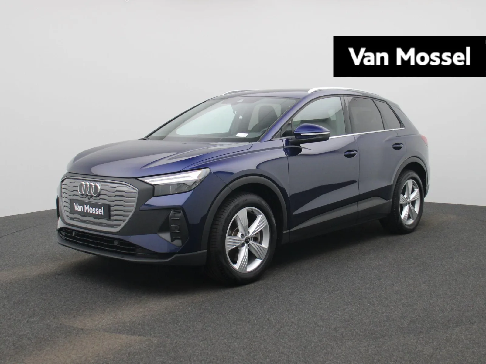 Audi Q4 e-tron (2025) — foto 1