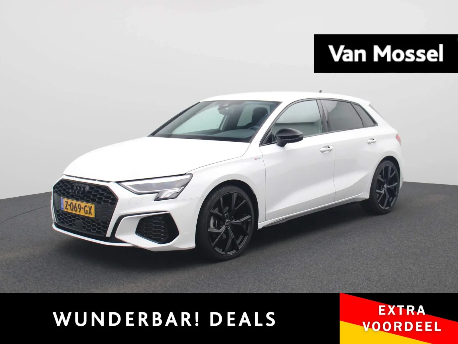 Audi A3 (2024) — foto 1