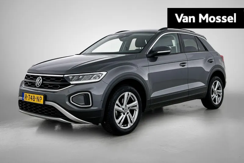 Volkswagen T-Roc (2022)
